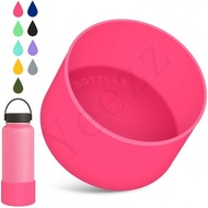 Silicone water bottle boots Compatible with water bottles 14oz/18oz/32oz