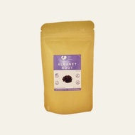 UNGU GLARANADI - Natural Purple Dye Dried Alkanet Root/ (Dried Alkanet Root) 10 g