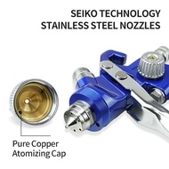 1.4 Paint Cross-Border H8272.0 Pressure Regulating Gauge Spray Gun Pneumatic/Repairing Pot Car/1.7 S