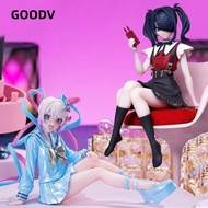 GOODV Model Doll, Ame-chan NEEDY STREAMER PVC Ornament,  Super Ten-Chan 8~13cm OMGkawaiiAngel-chan A