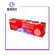 高露潔 - Colgate高露潔光感白閃鑽亮白美白牙膏 100克