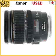 FromJapan[USED]Canon Standard Zoom Lens EF 28-135mm F3.5-5.6 IS USM — Full-Frame Compatible