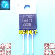 1-5PCS TO-220 F T4M10T-600B HYG020N04NA1P G020N04 KIA20N50H DSEK2003 WML28N60F2 K1094 2SK1094  Trans