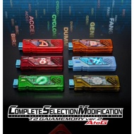 CSM T2 Gaia Memory ver.2 AtoG