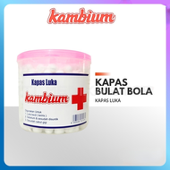 Kambium | Kapas Luka | Kapas Bola Bola | Kapas Luka Bola ( Keler )