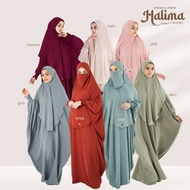 PROMOTION Jubah Halima Nunha By Neelofa