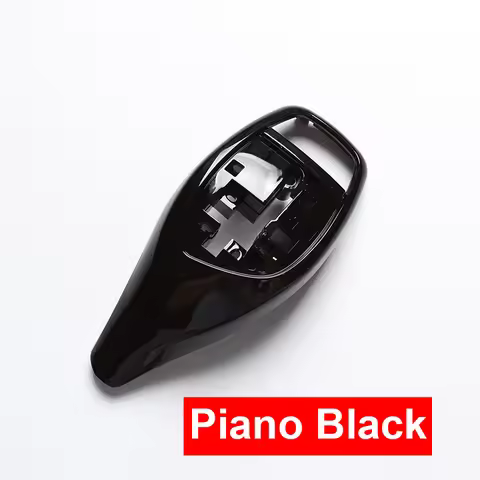 Gear Shift Knob Replacement for BMW Universal, F10 F20 F22 F30 F15 F25 Gear Shift Knob Replacement f