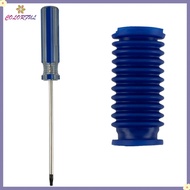 【COLORFUL】Suitable For  V8 Slim Digital Slim V12 Slim Soft Velvet Roller Suction Hose❀