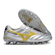 Best Sellers❤ 0QDV Mizuno MORELIA 2 FG Leather Football Boots, Made in Japan Men's Ultra Light Footb