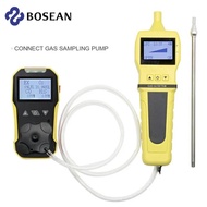 AQ8P Bosean BH4A 4 in 1 Multi Gas Detector with Industry Gas sampling Pump Sulfide Carbon Monoxide C