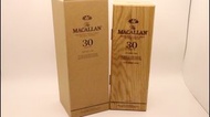The Macallan 30 Years Double Cask 2022 Release