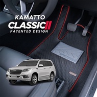 Kamatto Classic GWM Haval H9 7-Seater 2014 - Present Car Floor Mat and Carpet