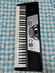 電子琴成人兒童通用教學型初學演奏 標準鍵盤MK-908大琴鍵美科61鍵