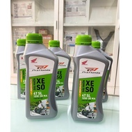 Honda engine oil number 10W30 0.8L (1 Box) - HONDA transmission engine oil 800ml