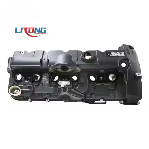 11127552281 7552281 Engine Valve Cover for BMW 325i 530i 523i N52 N52 1 3 5 6 7 2009-2015