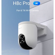 EZVIZ H8c Pro 3K 5MP Smart Home Pan & Tilt IP Camera CCTV Outdoor