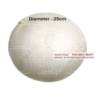 [Weststar] Styrofoam Ball Sphere Shape Polystrene Ball 5mm to 25cm Foam Ball Modelling Ball Polyfoam