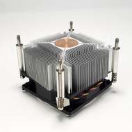 Others - 台式機cpu散熱器 大風量靜音散熱風扇(2011標準款銅芯（35mm高）)