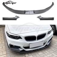 Suitable for BMW 2 Series F22 F23 M Sport 2015-2019 MP Front Lip Front Shovel Front Corner Modificat