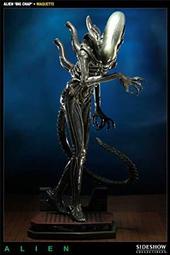 異形 Sideshow alien big chap maquette