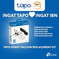 TP-Link Tapo Robot Vacuum Replacement Kit RVA105 / For Tapo RV30 Max Plus/RV30 Max/RV20 Max Plus/RV2