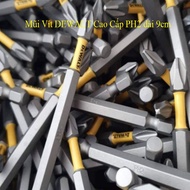 DeWalt Ph2 Cordless Drill Screw Bit 89mm