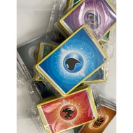Pokemon TCG ETB Energy Pack