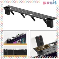 [Wunit] TV Top Shelf TV Mount Screen Top Shelf Mount for Cable Box Router Camera