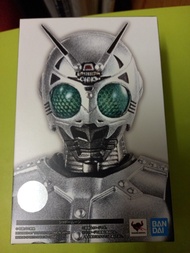 萬代 Kamen Rider 1號 盒裝模型
