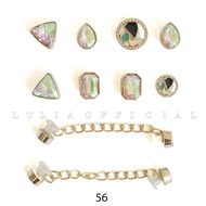 Jibbits Crocs Pin Crocs Accessories No. 56