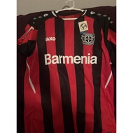 Florian autographed jersey bayern leverkusen