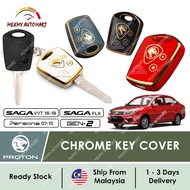 PROTON SAGA FLX VVT GEN2 PERSONA OLD Key Cover Remote Case Casing Sarung Kunci Accessories Car Bodykit Kereta 2023