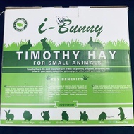 TIMOTHY HAY For Small Animals /rumput rabbit , kambing den guinea pigs 1.2kg