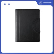 Business Manager Folder Manager Folder Office Document Organizer PU Leather Portfolio Folder Contrac
