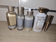 Bath & Body Works 沐浴