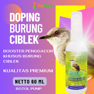 Vitamin Khusus Burung Ciblek / Vitamin Ciblek Gacor / Obat Burung Ciblek Biar Gacor / Obat Gacor Bur