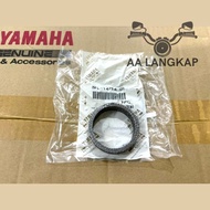 Yamaha 2strokes RXK RXS RXS100 RXS115 RXZ Gasket Muffler NOS 3FL-14714-01Rx king rxk rxs yt115 Exhau
