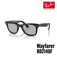 {Original Warranty Ready Stock👌* RAY BAN RAY BAN Wayfarer RB2140F 601SR5 52mm Asian Version Sunglass