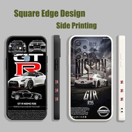 Casing For Vivo Y91/Y93/Y91i/Y95 Y91C Y15A Y15S Y53 V11i Z3i S1 V21e Y76 JDM Car Cool Nissan GTR GRJ