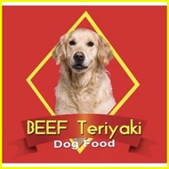 ❁ ✑ ✸ Beef Teriyaki Dog Food 8kg