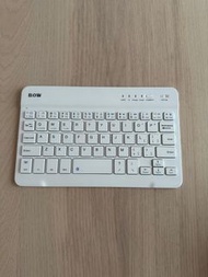 BOW 便攜藍牙鍵盤 Blooth Keyboard