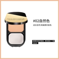 (HOT ITEM )🎶🚀 Maxfactor Breathable And Smooth Powder Spf20 Oil Skin Oil Control Concealer Mist Facia