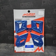 MORIN Goal Pole Brace Cover Special Morin CNC Xmax Brace Original Thailand Original