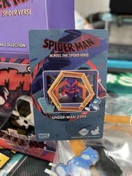 (賣/交換同 set 款式) Hot Toys Cosbi Spider-Man 2099 Diorama
