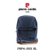 Pierre Cardin (ปีแอร์ การ์แดง) กระเป๋าเป้ กระเป๋าสะพายหลัง กระเป๋าเป้ชาย กระเป๋าเป้หญิงกระเป๋าเป้เท่ๆ รุ่นPBP4-J601 พร้อมส่ง ราคาพิเศษ