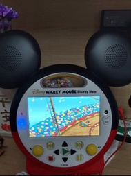 Mickey Mouse Blu-ray DVD mate Disney World of English 米奇藍光DVD 播放器包火牛 DWE
