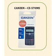 Canzen Scientific Calculator 2 Line Display CZ-570MS
