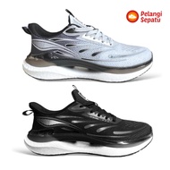 Men's Women's Running Shoes - Orvieto Oxy Sneakers