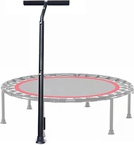 Trampoline Handle Bar Rebounder Handle Bar for Round Fitness Trampolines Fits Foot Tubes up to 25mm/