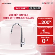 [Voucher lên đến 1 TRIỆU 5] Vòi bếp Hafele HT21-CH1P245 577.55.220